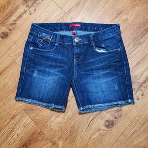 Bongo Jean Shorts